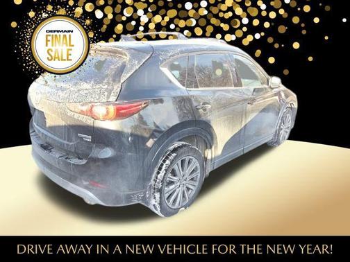 2025 Mazda CX-5 2.5 Turbo Signature