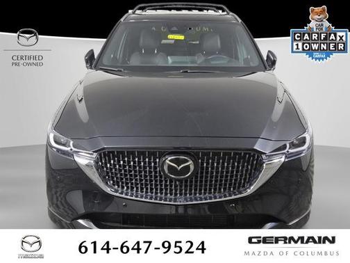 2025 Mazda CX-5 2.5 Turbo Signature