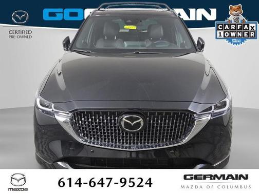 2025 Mazda CX-5 2.5 Turbo Signature