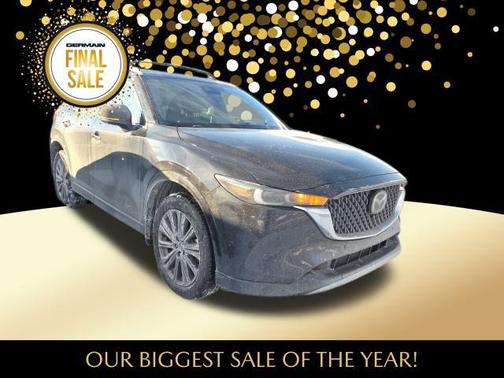 2025 Mazda CX-5 2.5 Turbo Signature