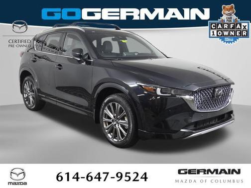 2025 Mazda CX-5 2.5 Turbo Signature