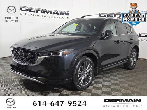 2025 Mazda CX-5 2.5 Turbo Signature