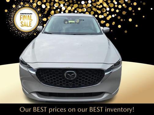 2025 Mazda CX-5 2.5 S Preferred Package