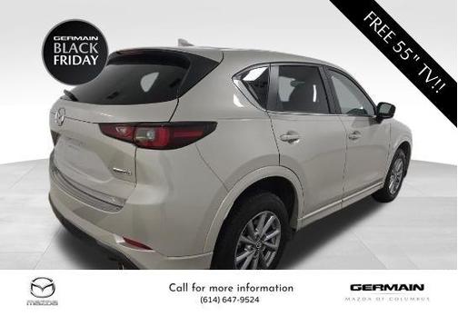 2025 Mazda CX-5 2.5 S Preferred Package