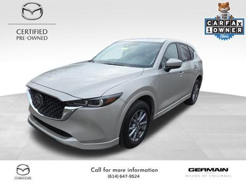 2025 Mazda CX-5 2.5 S Preferred Package