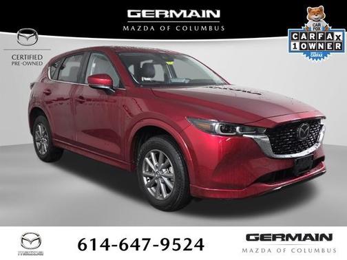 2025 Mazda CX-5 2.5 S Select Package