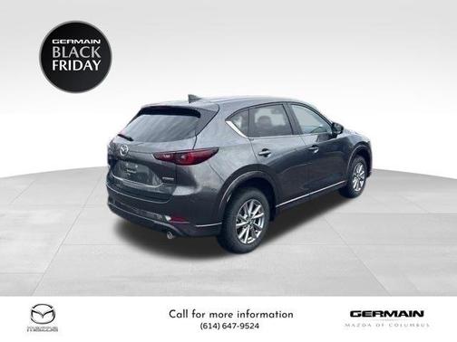 2025 Mazda CX-5 2.5 S Preferred