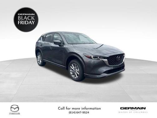 2025 Mazda CX-5 2.5 S Preferred