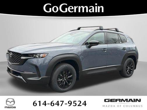 2026 Mazda CX-50 Hybrid Premium