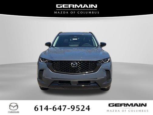 Polymetal Gray Metallic 2026 Mazda CX-50 Hybrid Premium