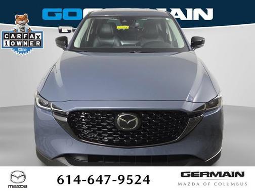 2023 Mazda CX-5 2.5 S Carbon Edition