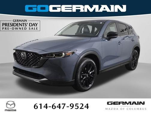 2023 Mazda CX-5 2.5 S Carbon Edition