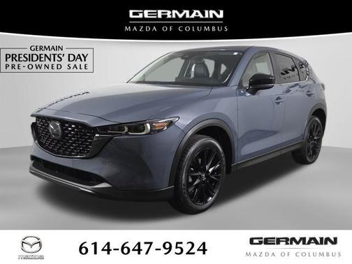 2023 Mazda CX-5 2.5 S Carbon Edition