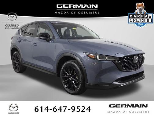 2023 Mazda CX-5 2.5 S Carbon Edition