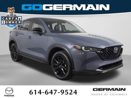 2023 Mazda CX-5 2.5 S Carbon Edition