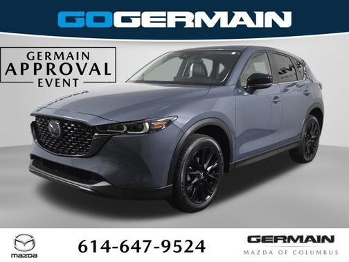 2023 Mazda CX-5 2.5 S Carbon Edition