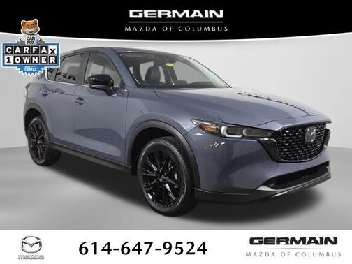 2023 Mazda CX-5 2.5 S Carbon Edition