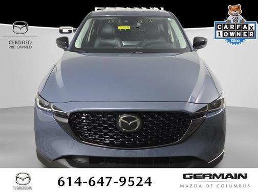 2023 Mazda CX-5 2.5 S Carbon Edition