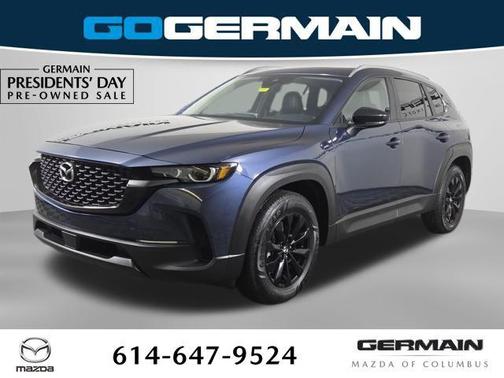 2023 Mazda CX-50 2.5 S Preferred Plus Package