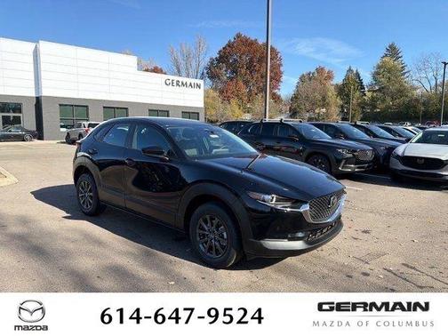 2026 Mazda CX-30 2.5 S