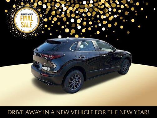 2026 Mazda CX-30 2.5 S