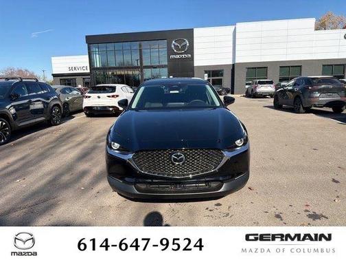 2026 Mazda CX-30 2.5 S