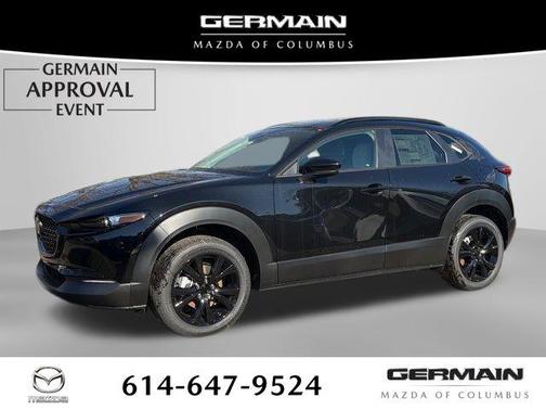 2026 Mazda CX-30 2.5 S