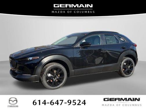 2026 Mazda CX-30 2.5 S