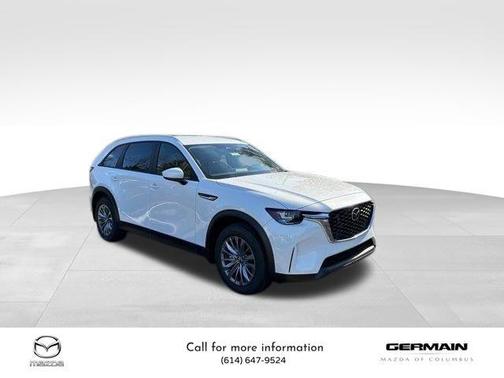 2026 Mazda CX-90 3.3 Turbo S