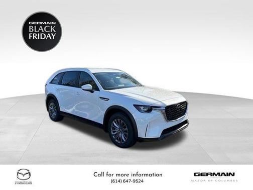 2026 Mazda CX-90 3.3 Turbo S