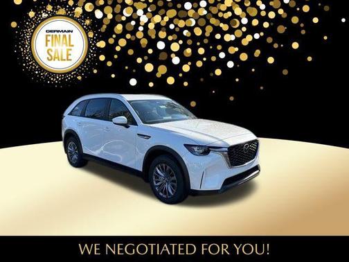 2026 Mazda CX-90 3.3 Turbo S