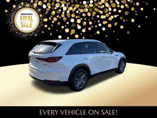 2026 Mazda CX-90 3.3 Turbo S