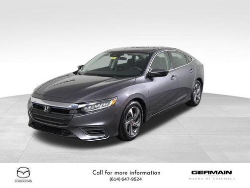 2019 Honda Insight EX