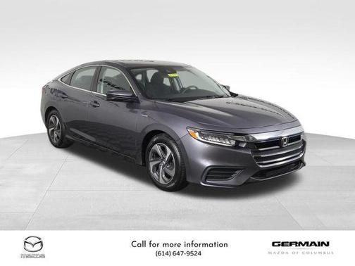 2019 Honda Insight EX