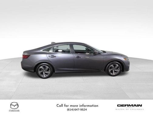 2019 Honda Insight EX