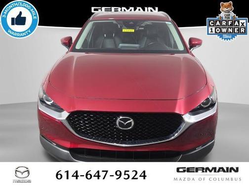 Soul Red Crystal Metallic 2023 Mazda CX-30 2.5 S Preferred Package