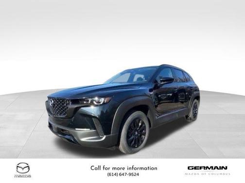 2025 Mazda CX-50 Hybrid Preferred Package