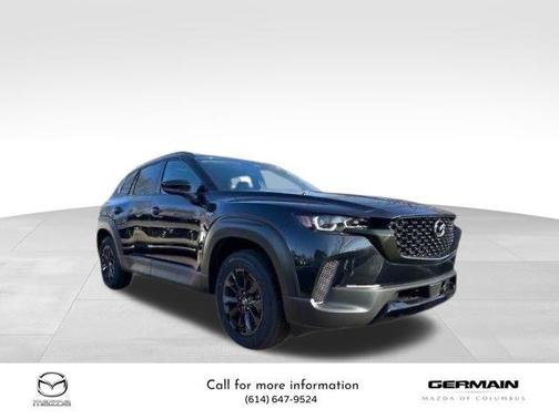 2025 Mazda CX-50 Hybrid Preferred Package