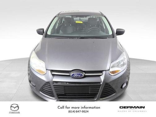 2014 Ford Focus S