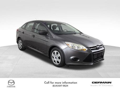 2014 Ford Focus S