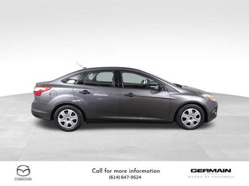 2014 Ford Focus S