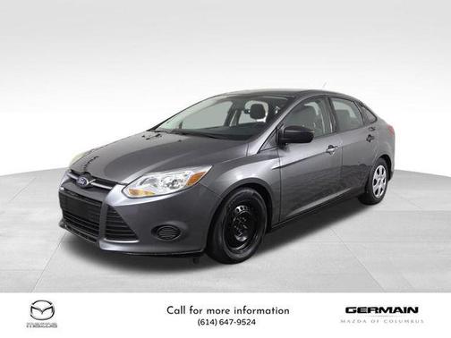 2014 Ford Focus S