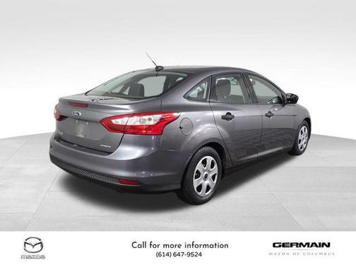 2014 Ford Focus S