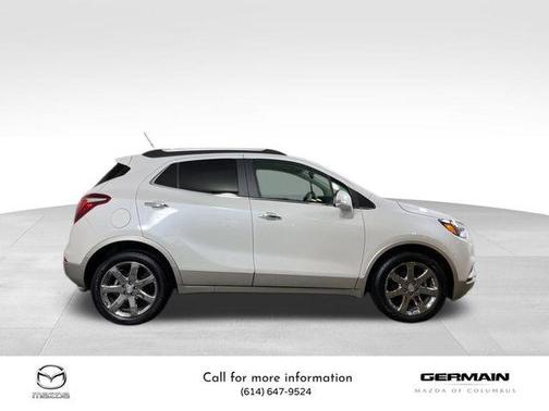 2019 Buick Encore Essence