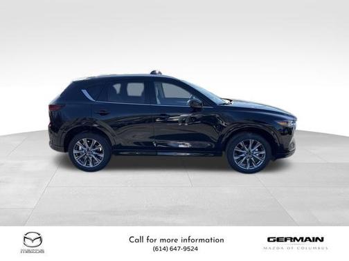 2025 Mazda CX-5 2.5 S Premium Plus