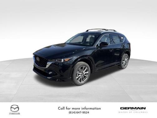 2025 Mazda CX-5 2.5 S Premium Plus