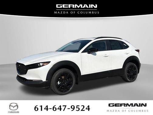 Snowflake White Pearl Mica 2026 Mazda CX-30 2.5 S