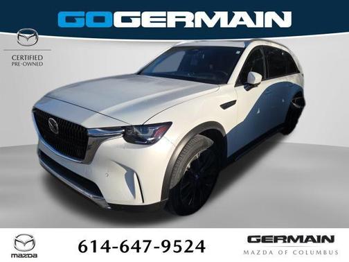 2025 Mazda CX-90 PHEV Premium Plus