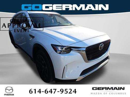 2025 Mazda CX-90 PHEV Premium Plus