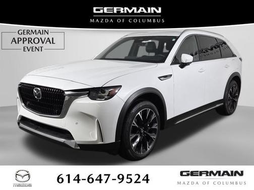 2025 Mazda CX-90 PHEV Premium Plus